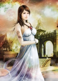 **的新娘（蓝*鲸鱼系列）