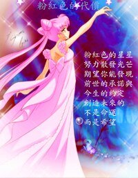 （美少女战士同人）粉红色的代价