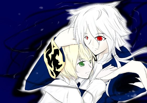 《空之游灵》