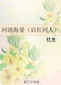 《(老九門同人)河清海晏(啓紅同人)》