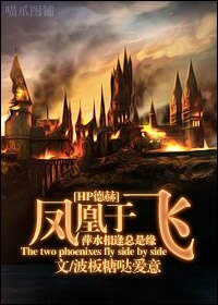 (HP德赫同人) The two phoenixes fly side by side/鳳凰于飛