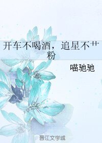 《开车不喝酒,追星不艹粉》