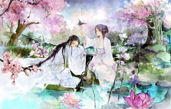 《留侯门客》