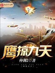 《鷹掠九天》