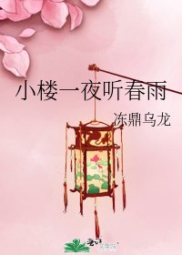 《小樓一夜聽春雨》