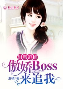 《甜蜜追捕,傲娇Boss来追我》