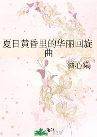 《夏日黃昏裏的華麗迴旋曲》