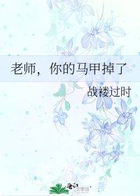 《老师,你的马甲掉了》