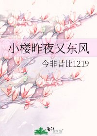 《小楼昨夜又东风》