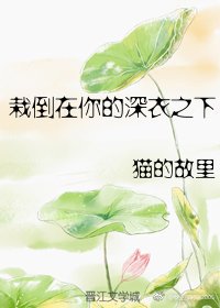 《栽倒在你的深衣之下》