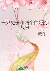 《一只兔子和两个帅哥的故事》