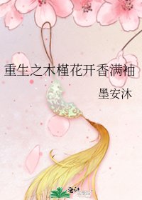 《重生之木槿花开香满袖》