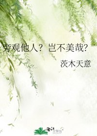 旁观他人?岂不美哉?