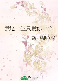 《我這一生只愛你一個》