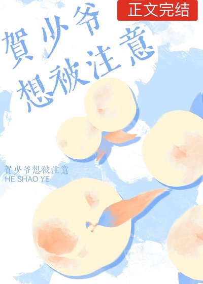 《賀少爺想被注意》