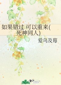 《如果错过 可以重来(死神同人)》