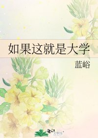 《如果这就是大学》
