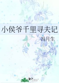《小侯爷千里寻夫记》